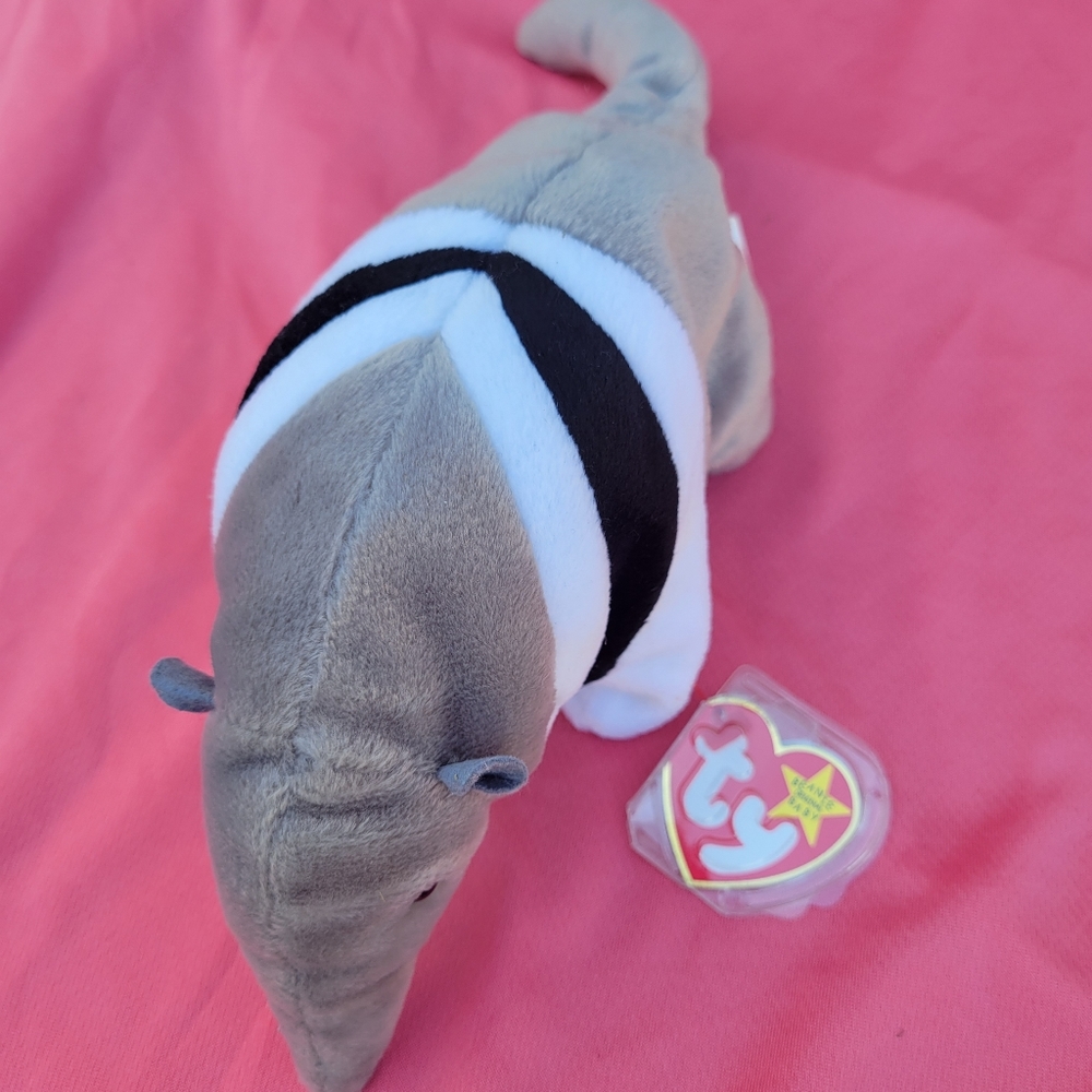 Ants beanie baby